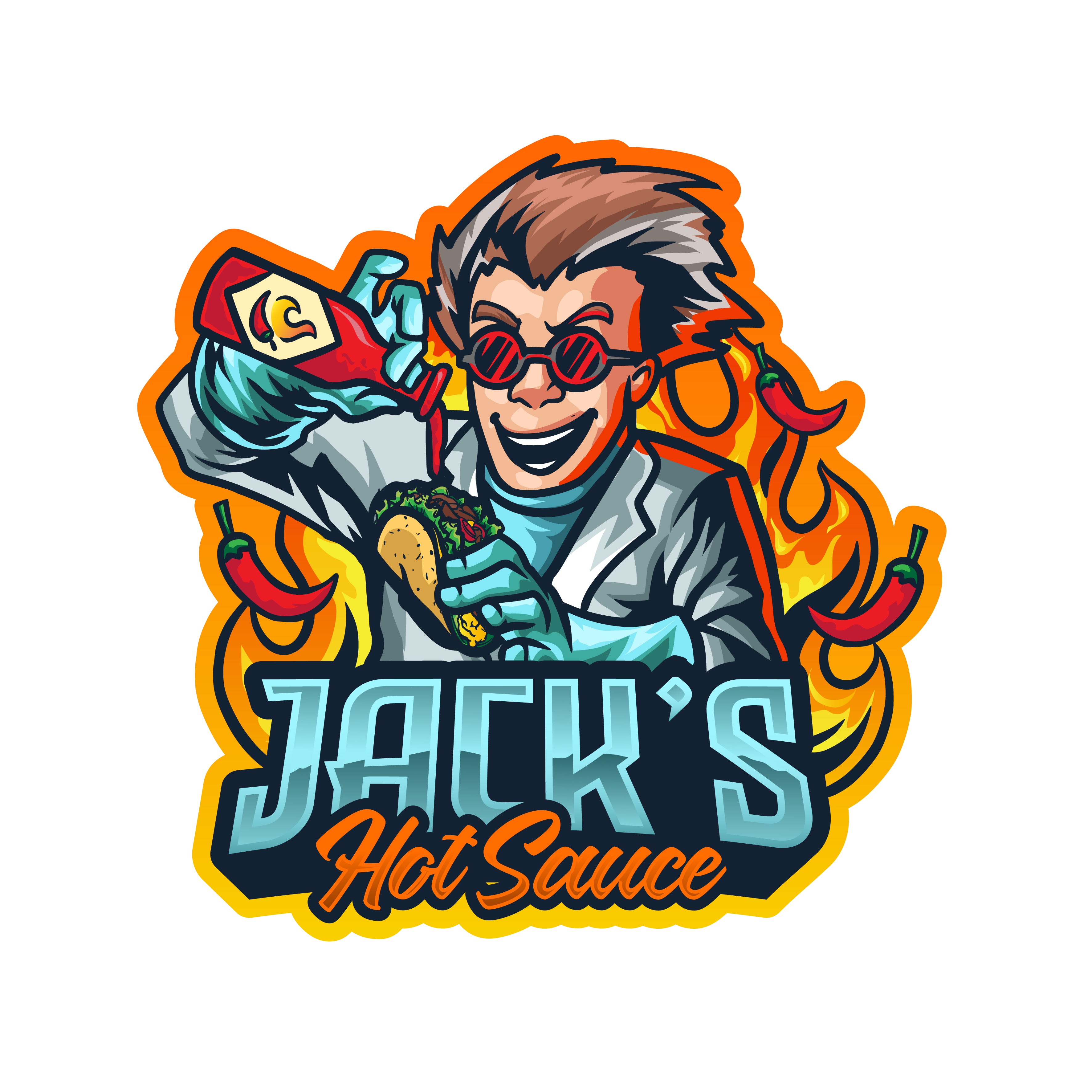 Jack's Hot Sauce Pre Order- Help the Sea Turtles!